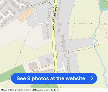 Winchcombe Road, Sedgeberrow, WR11 - Photo 1