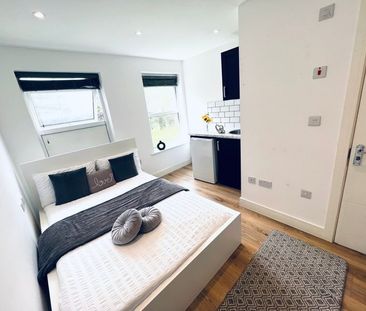 Studio Flat, Clifford Drive, SW9 - Photo 6