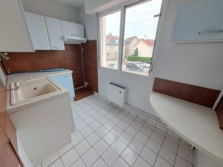Location Appartement 2 pièces 45m² LIMOGES 87000 - Photo 2