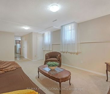 For Lease - 124 Panter Crescent Unit# Lower, Ajax, Ontario - Photo 5