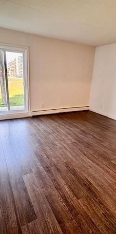 SUPERBE 3 1/2 RÉNOVÉ TOUT BÉTON - À VOIR! - Photo 1