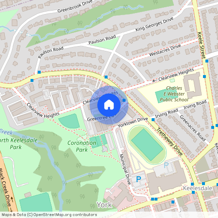 4 Greentree Court Unit# B4, Toronto