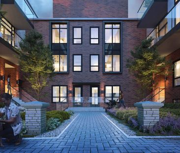 For Lease - 35-851 Sheppard Avenue Unit# 2nd floor, Toronto, Ontario - Photo 4