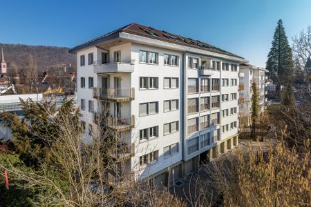 Attraktive 3.5 Zimmerwohnung am Bahnhof Liestal - 1 Monat mietfrei! - Foto 5