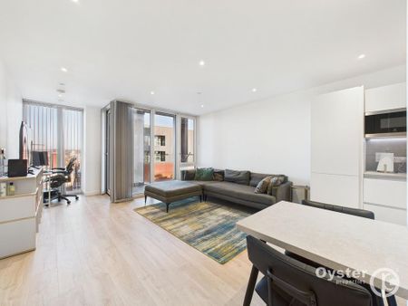 1 bedroom apartment to rent - Photo 2