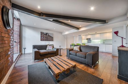 2 bedroom apartment to rent - Photo 5