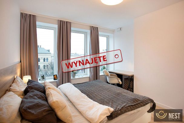 Dwupokojowe mieszkanie w apartamentowcu "Black Pearl" - Zdjęcie 1