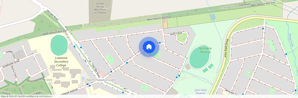 21 Newark Ave, Vic 3825, Newborough