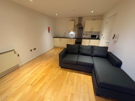 1 bedroom apartment to rent - Photo 4