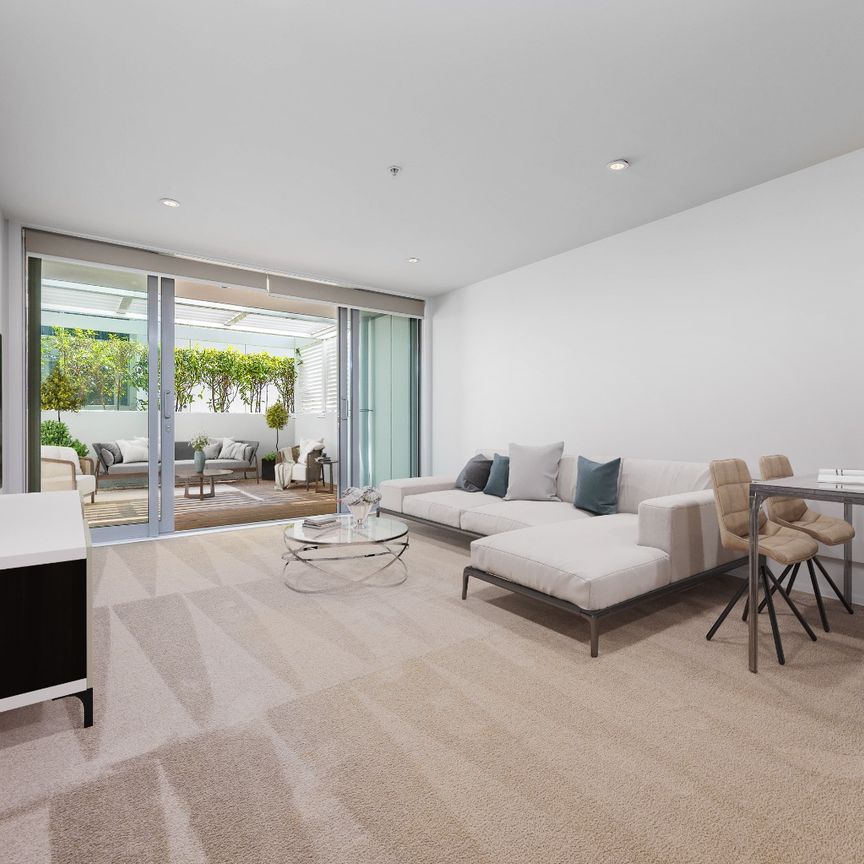 Parkview Apartment Two Bedroom 1 Car Park - Photo 1