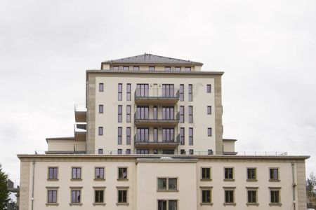 Traumwohnung in Rabenstein - 3 Raum Penthouse-Wohnung mit großer Dachterrasse und zwei Bädern - Foto 5