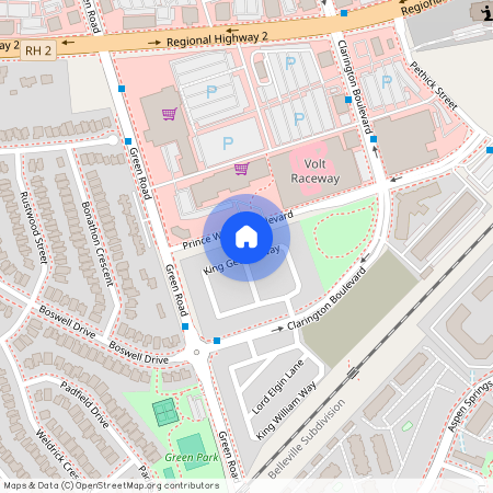 25 Prince William Boulevard, Clarington