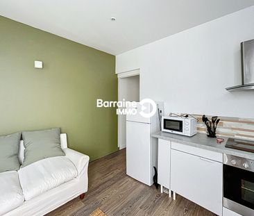 Location appartement à Brest, 2 pièces 30.7m² - Photo 6
