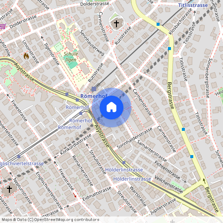 8032, Zürich, Samariterstrasse, 8