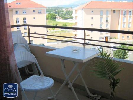 Appartement à louer 2 pièces 38.66m² - Photo 3