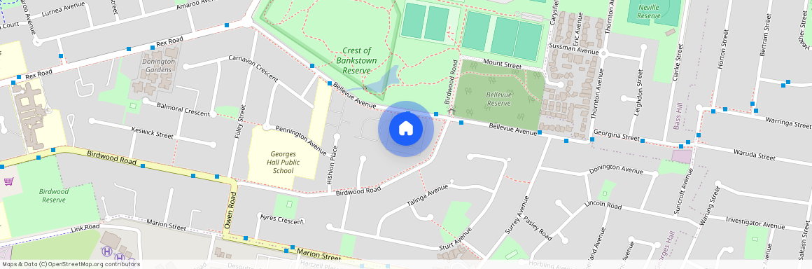 16/57 Bellevue Avenue, NSW 2198, Georges Hall