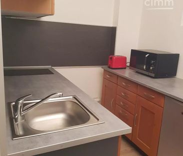 Appartement meublé 1 pièce à Saint-Dizier, 37 m² | Cimm Immobilier - Photo 3