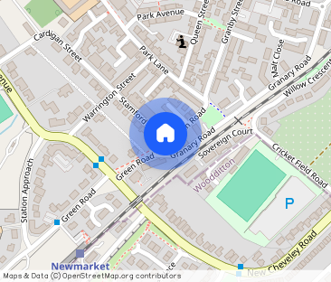 Green Road, Newmarket, Suffolk, CB8 - Photo 1