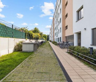 Einziehen und wohlfühlen - 3-Zimmer-Wohnung im Neubau - Photo 1