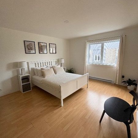 Grand Appartement 4 1/2 - Photo 3