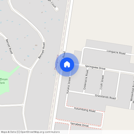 4 Springview Drive, NSW 2640, Wirlinga