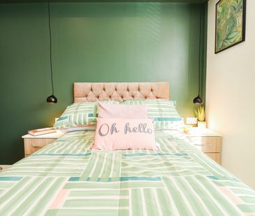 Studio Flat, Bramley Road, LE3 - Photo 3