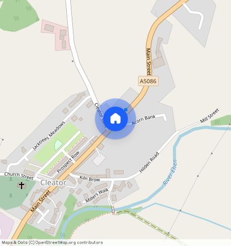 Main Street, Cleator, CA23