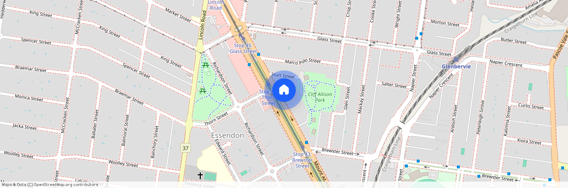 308/1050 Mt Alexander Road, Vic 3040, Essendon