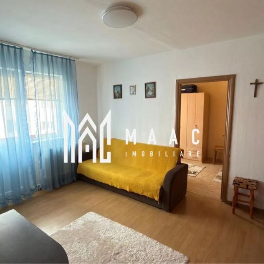 Apartament 2 camere | Etaj 3 | Balcon | Hipodrom 3 - Photo 1