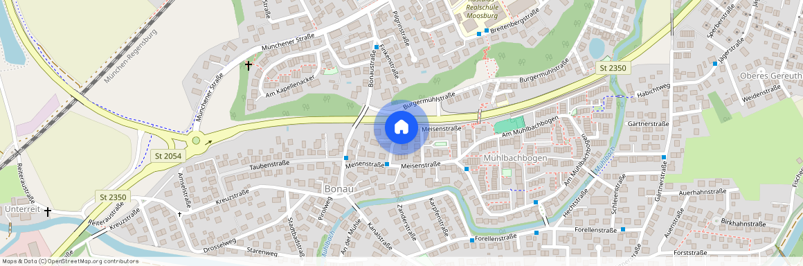 Kleiberstraße 8, 85368 Moosburg an der Isar