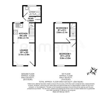 Albert Cottages, Clewer Hill Road, Windsor, SL4 - Photo 6