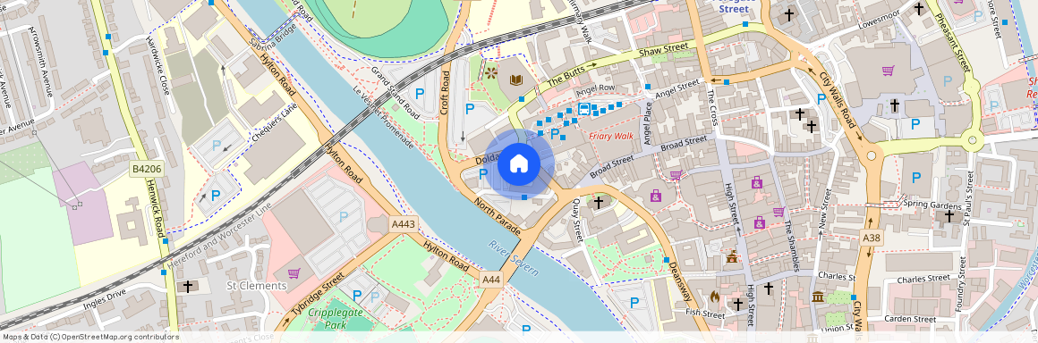 Newport Street, Worcester