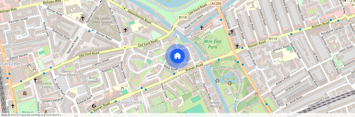 Harold House, London, E2