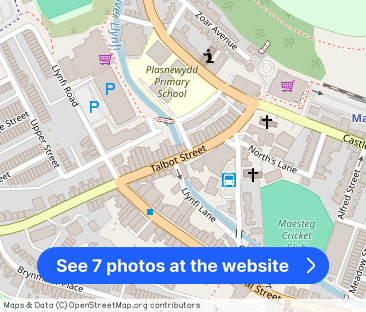 Flat 1, Talbot Street, Maesteg - Photo 1