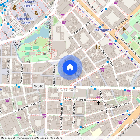 Carrer del Callao, Barcelona, Catalonia 08014