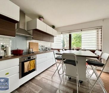 Location Appartement 4 pièces 75m² LE CHESNAY 78150 - Photo 5