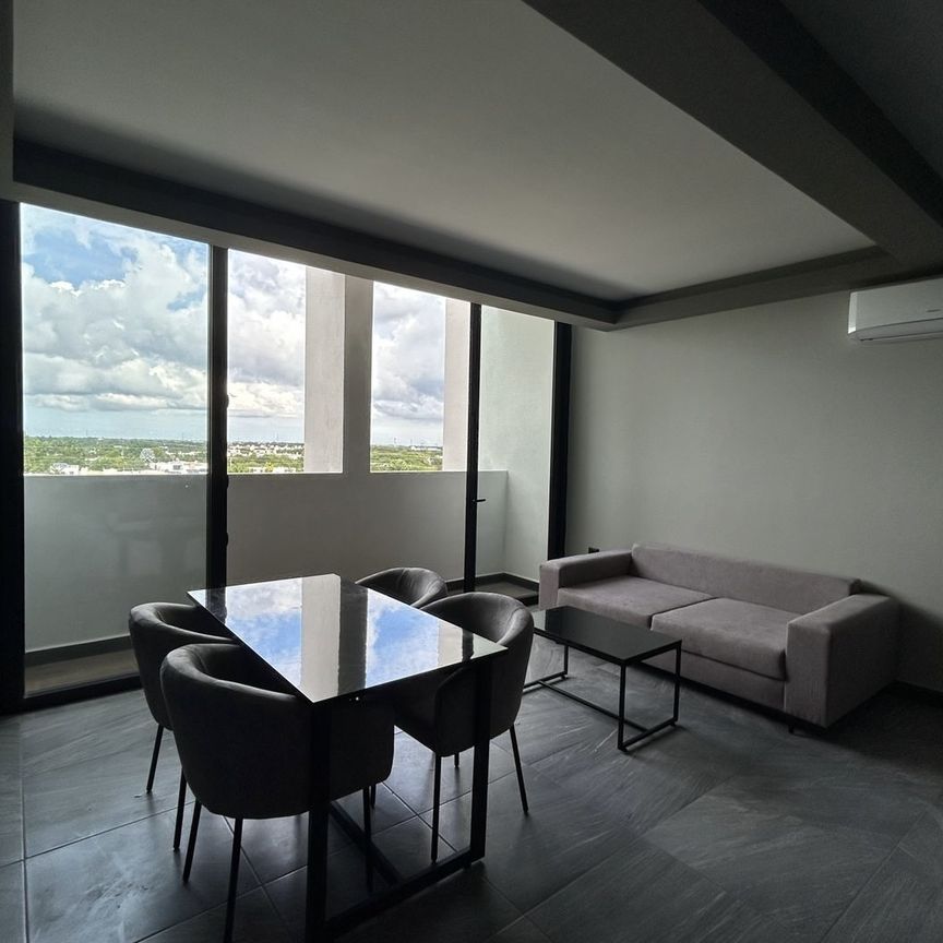 Departamento de 1 habitación, amueblado, en torre con amenidades. - Photo 1