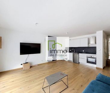 Studio HEM Centre 35m² - Photo 1