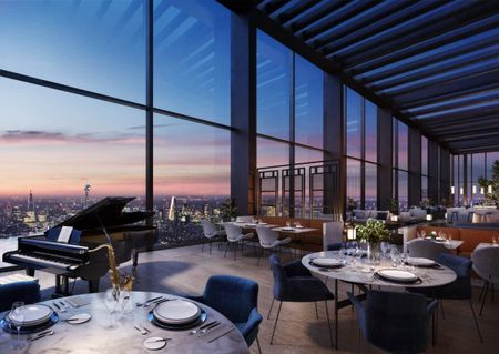 Landmark Pinnacle London E14 - Photo 4