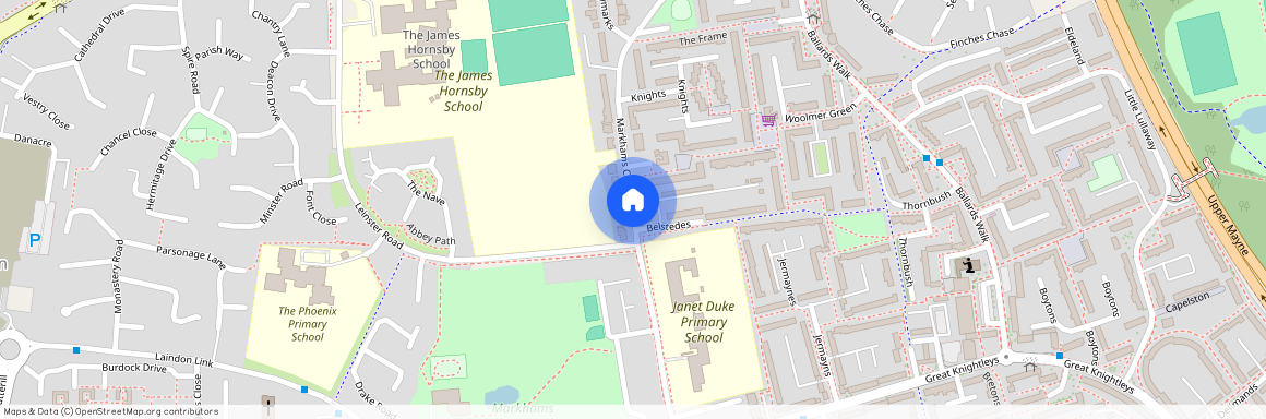 Markhams Chase, Basildon