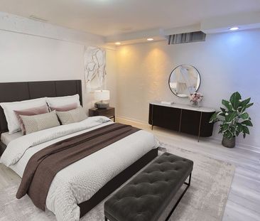 For Lease - 22 Amblecote Pl N/A Unit# Bsmt, Hamilton, Ontario - Photo 4