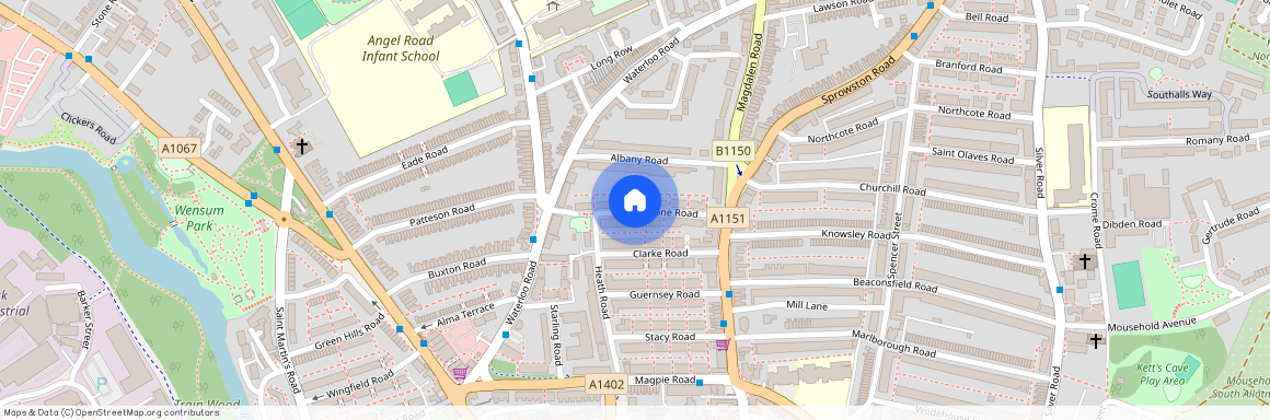 Shipstone Road, Norwich, NR3