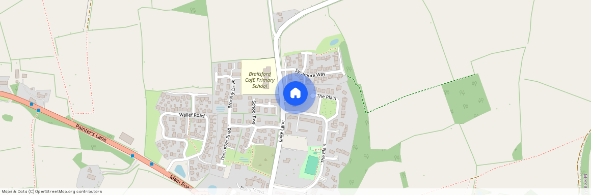 Sycamore Way, Brailsford, DE6 3GX