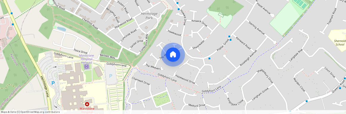 The Thatchers, Maidstone, ME16