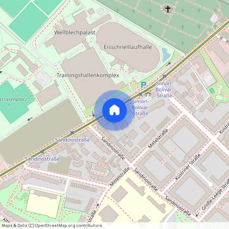 Konrad-Wolf-Straße 78, 13055 Berlin