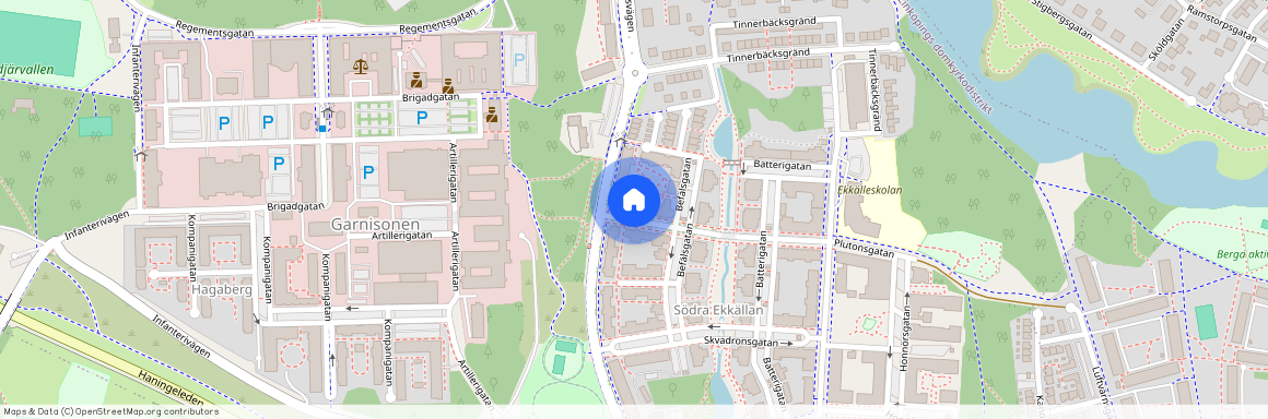 Plutonsgatan 3, Linköping