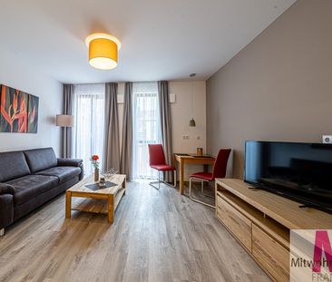 Modern möblierte Altstadtwohnung in ruhiger Lage - Photo 2