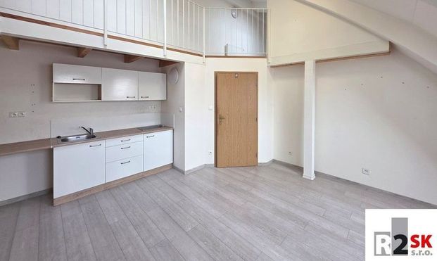 Ponúkame na prenájom 2+kk mezonetový byt, 58,5 m², Žilina - Bytčická ul., R2 SK. - Photo 1