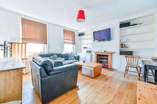 Battersea Park Road, Clapham Junction, SW11 - Photo 1