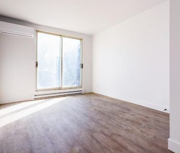 1 CH - 1 SDB - Montréal - $1,499 /mo - Photo 2